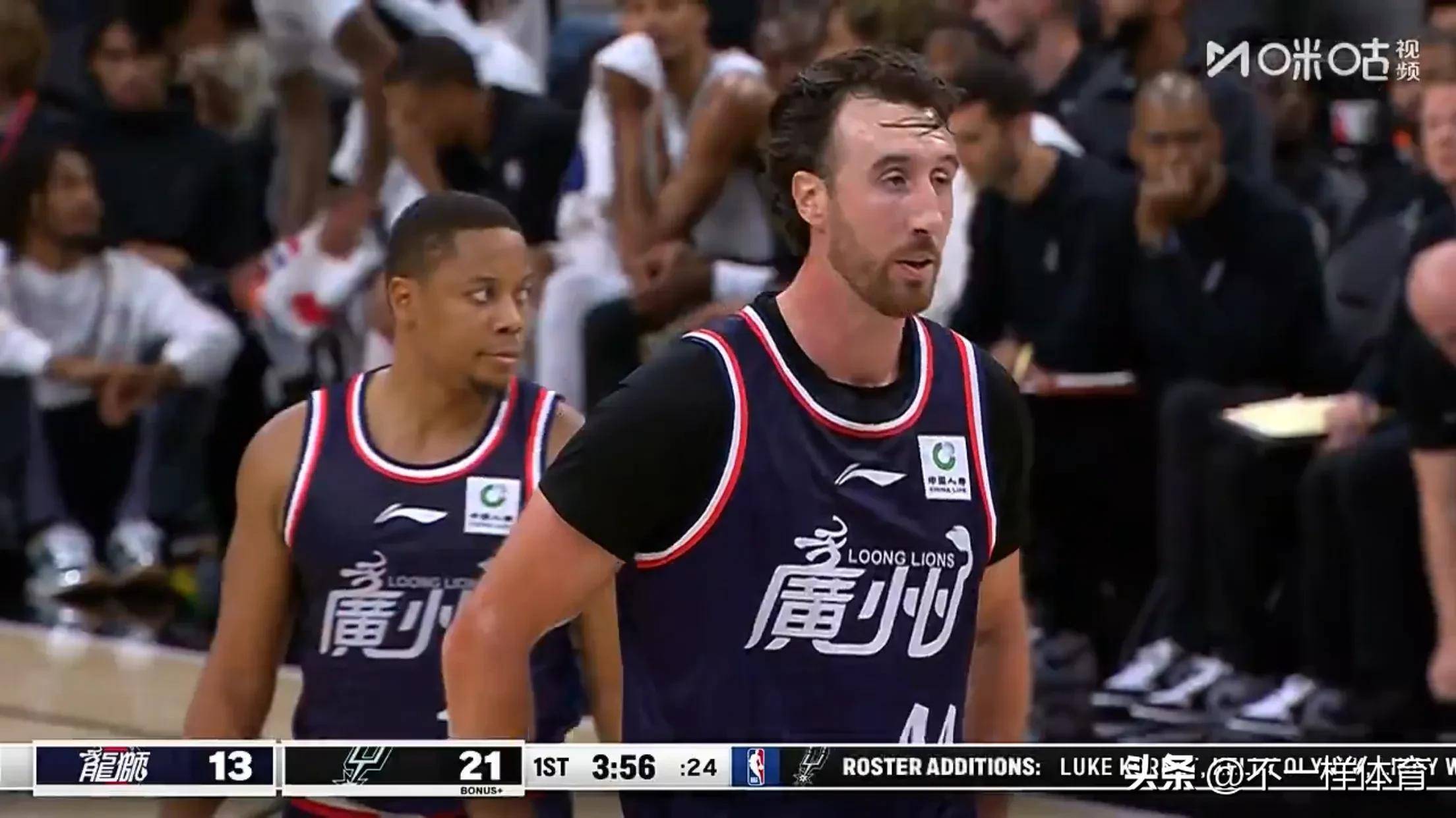 广州队围绕NBA季后赛造点机会巴特勒与40激战MAD分钟，现场解说直呼：广州队转会期调整名单(巴特勒2023季后赛关键球合集)